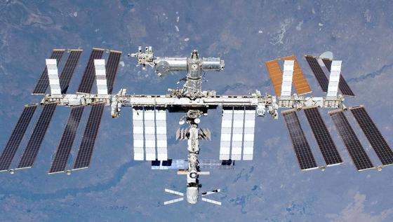 Internationale Raumstation: Am 14. Januar 2015 musste der amerikanische Teil der Internationalen Raumstation wegen des Verdachtes auf einen Ammoniakaustritt evakuiert werden.
