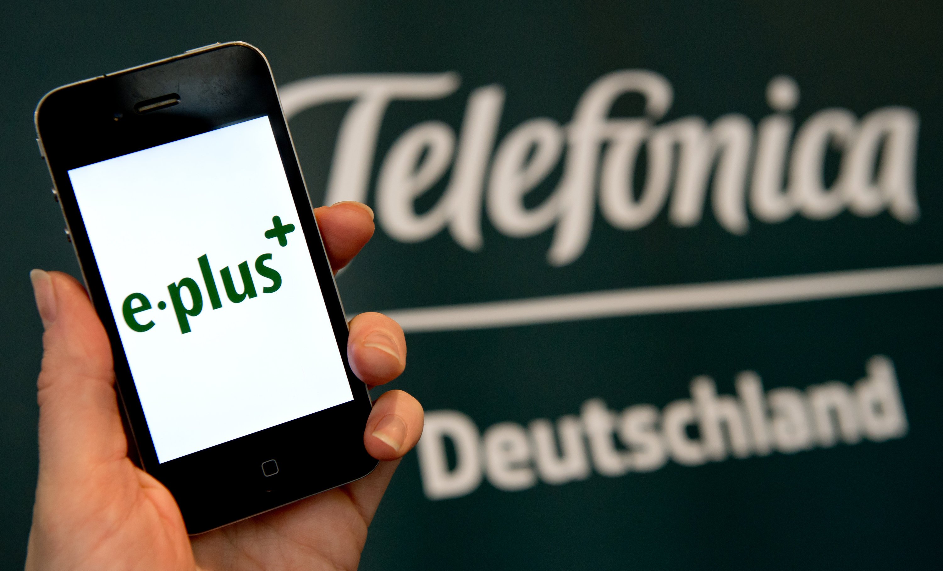 E-Plus wurde 2014 von Telefónica Deutschland übernommen. Für rund 8,5 Milliarden Euro. 