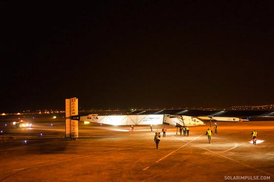 Flugzeuge wie die Solar Impulse ließen sich künftig mit dem neuen Elektromotor von Siemens antreiben, wenn sie das Gewicht auf zwei Tonnen begrenzen können.