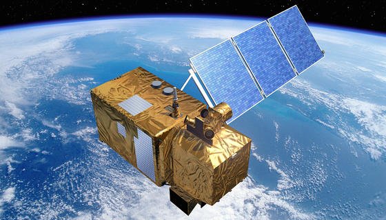 Satellit Sentinel-2 soll den Zustand der Vegetation und Landoberflächen überwachen.