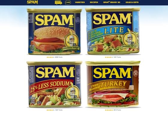 Spam ist eigentlich die Bezeichnung für Dosenfleisch in den USA: Im Juni waren erstmals seit zwölf Jahren weniger Spam-Mails im Internet unterwegs als reguläre Mails.