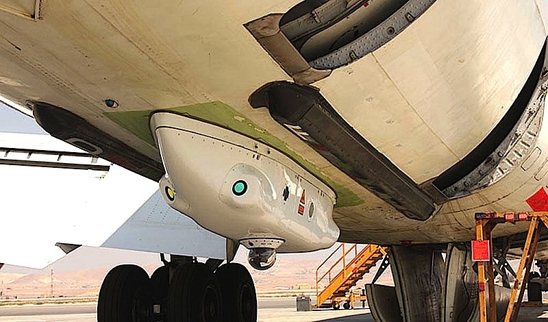 Dircm-System des Wehrtechnik-Konzerns Elbit: Passagiermaschinen der israelischen Luftfahrtgesellschaften El Al, Arkia und Israir sind bereits mit dem Raketenabwehrsystem ausgestattet.