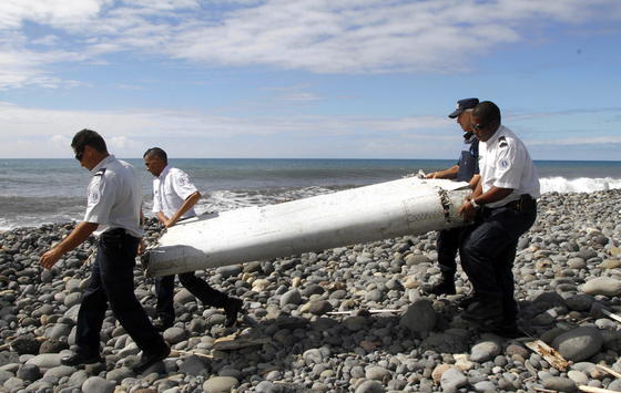 Auf La Réunion wurde Ende Juli eine Flügelklappe gefunden, das vermutlich von der abgestürzten Boeing 777 des Flug MH370 stammte. Jetzt haben Kieler Forscher versucht, aus dem Fundort und den Meeresströmungen die Absturzstelle besser zu lokalisieren.