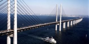 Öresundbrücke