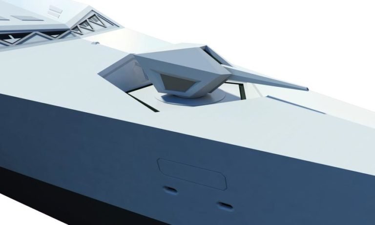 Britische Designer entwerfen Kriegsschiff der Zukunft - ingenieur.de