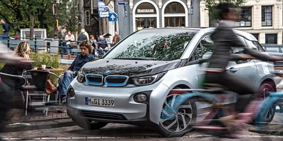 BMWs Elektroauto i3 soll ab Markteinführung profitabel sein