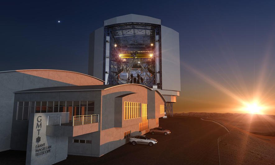 Grundstein für Superteleskop GMT in chilenischen Anden gelegt
