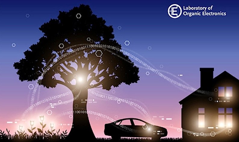 Mit Hilfe organischer Elektronik könnte zum Beispiel gelingen, die bei der Photosynthese entstehehende Energie für Brennstoffzellen zu nutzen. 