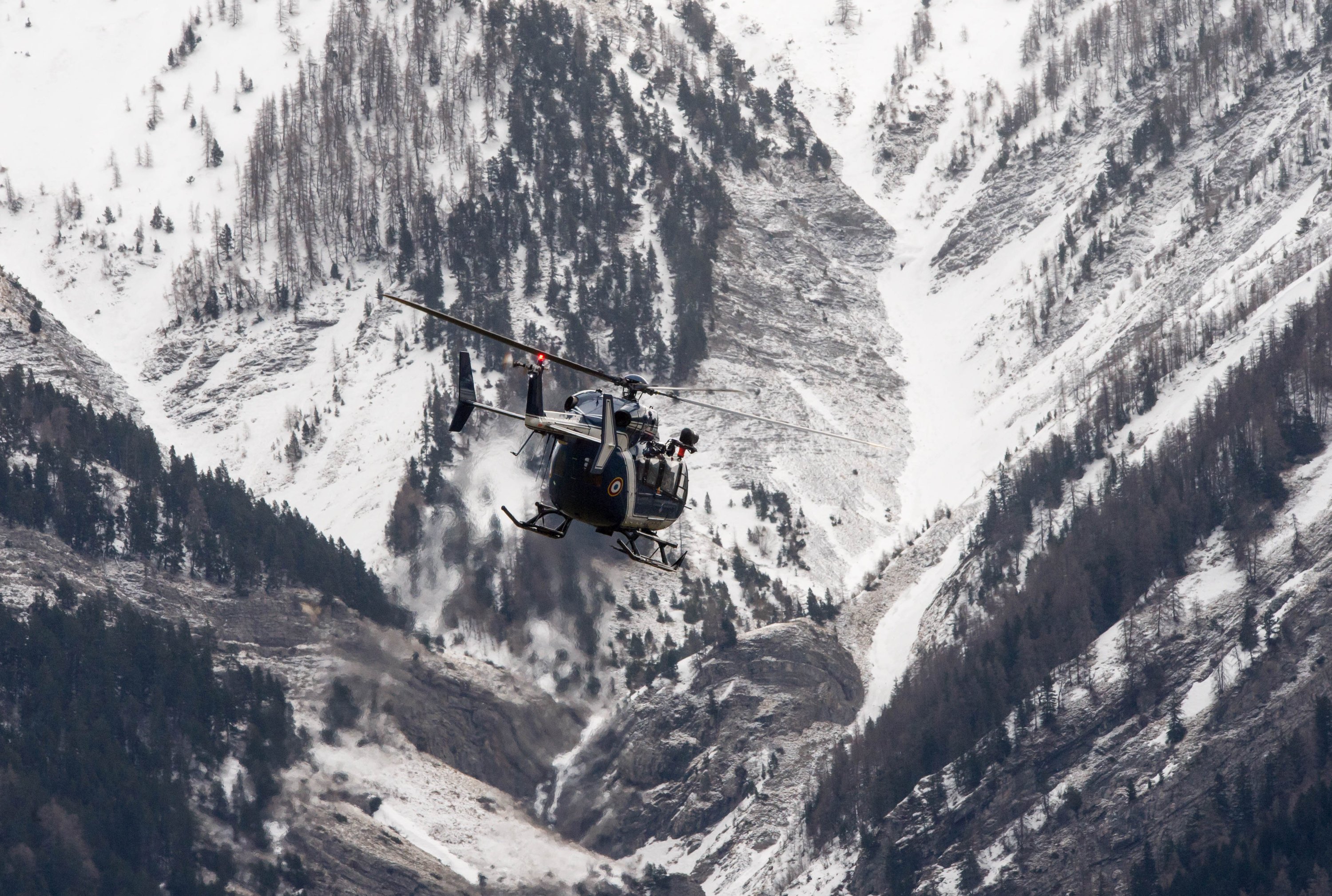 Absichtlich hatte der Ko-Pilot die Maschine der Fluggesellschaft Germanwings in den französischen Alpen abstürzen lassen. 