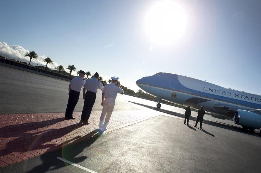 Air Force One: Boeing erhält Auftrag für neue Präsidenten-Maschine