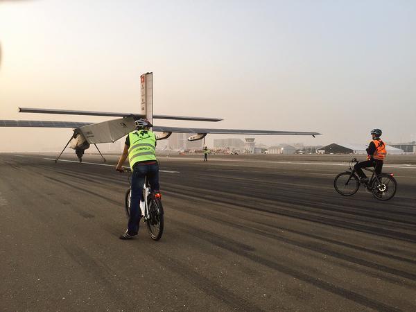 Solar Impulse 2: Ingenieure spendieren Solarflugzeug neues Batteriesystem