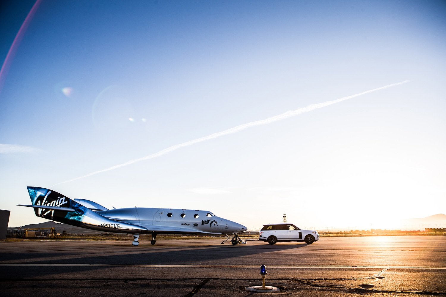 Für die VSS Unity beginnt jetzt eine mehrstufige Testphase. Unklar ist, wann die ersten kommerziellen Flüge starten. 