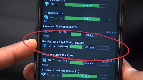 US-Wissenschaftler haben "Passive WiFi" entwickelt. Es entlastet die Geräte, die per WLAN über einen Router miteinander verbunden sind, von der besonders energieintensiven Erzeugung der Funkwelle. 