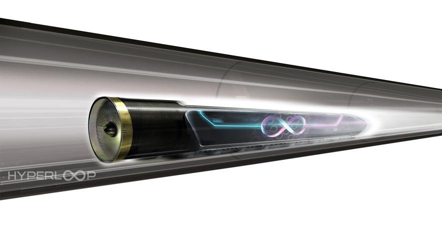 Slowakei prüft Bau der ersten Hyperloop-Strecke Europas