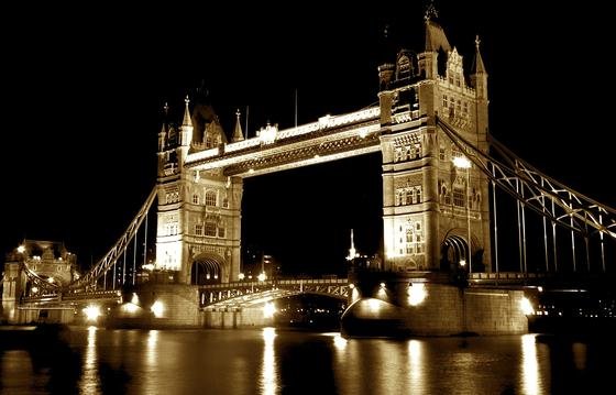 Die Tower Bridge in London: Der Finanzplatz London ist der größte der Welt – noch vor New York.