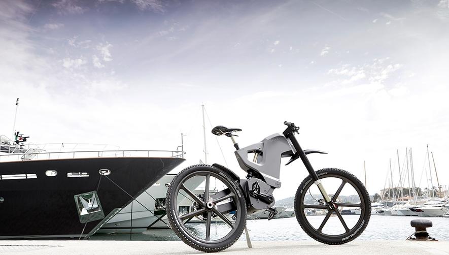 E-Bike für 22.000 Euro schafft 70 km/h