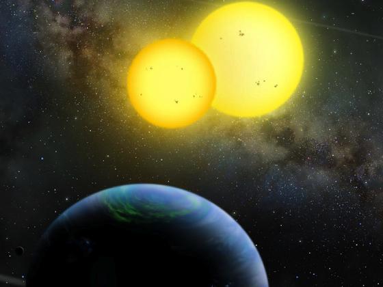 Kepler ist bei der Suche nach erdähnlichen Planeten, die in der richtigen Entfernung um eine Sonne kreisen, wieder fündig geworden.