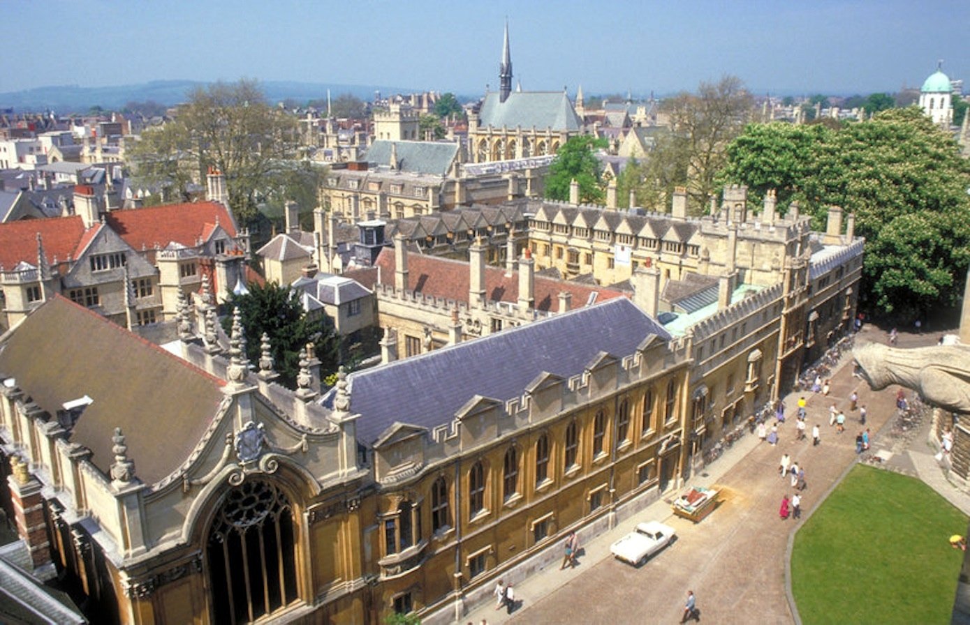 Universität Oxford: Großbritannien hat bislang deutlich mehr Forschungsmittel der EU erhalten, als das Land in den EU-Forschungstopf eingezahlt hat.