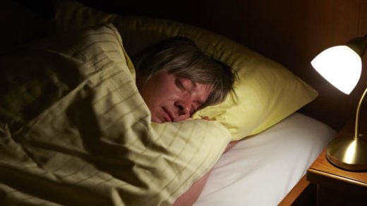 Macht künstliches Licht in der Nacht krank?