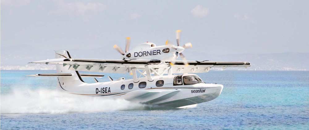 Im Februar 2016 wurde mit der Serienproduktion des Wasserflugzeugs Dornier Seastar begonnen, das auf einer Weiterentwicklung eines Prototyps aus dem Jahr 1984 basiert. Dafür hat die Familie Dornier mit den staatlichen chinesischen Unternehmen Wuxi Industrial Development und Wuxi Communication das Gemeinschaftsunternehmen Dornier Seawings gegründet. 