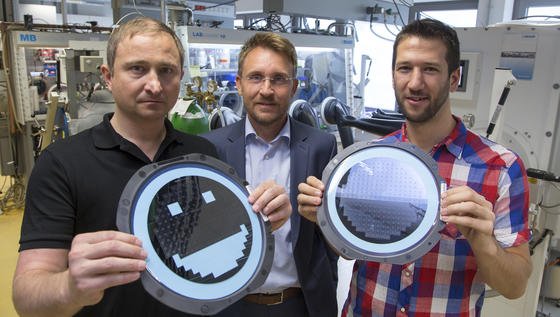 Am CD-Labor für Lithium-Batterien der TU Graz gelang es dem Team rund um Martin Wilkening, einkristallines Halbleitersilizium als aktive Speicherelektrode in Lithium-Batterien einzusetzen.