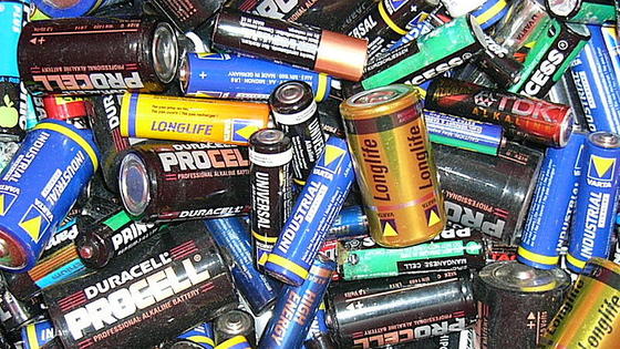 US-amerikanische Forscher haben eine umweltfreundliche und billige Möglichkeit entdeckt, die wertvollen Metalle aus altersschwachen Batterien zurückzugewinnen: mit Schimmelpilzen.