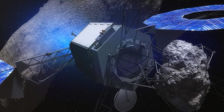 Nasa startet Jagd auf gefährlichen Asteroiden Bennu