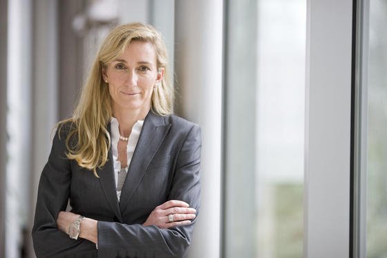 Anette Bronder, CEO Digital Division bei T-Systems International.