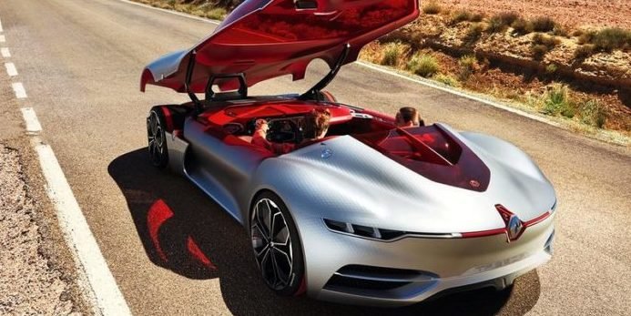 E-Auto von Renault: Dieser Sportwagen ist wie gemacht für James Bond