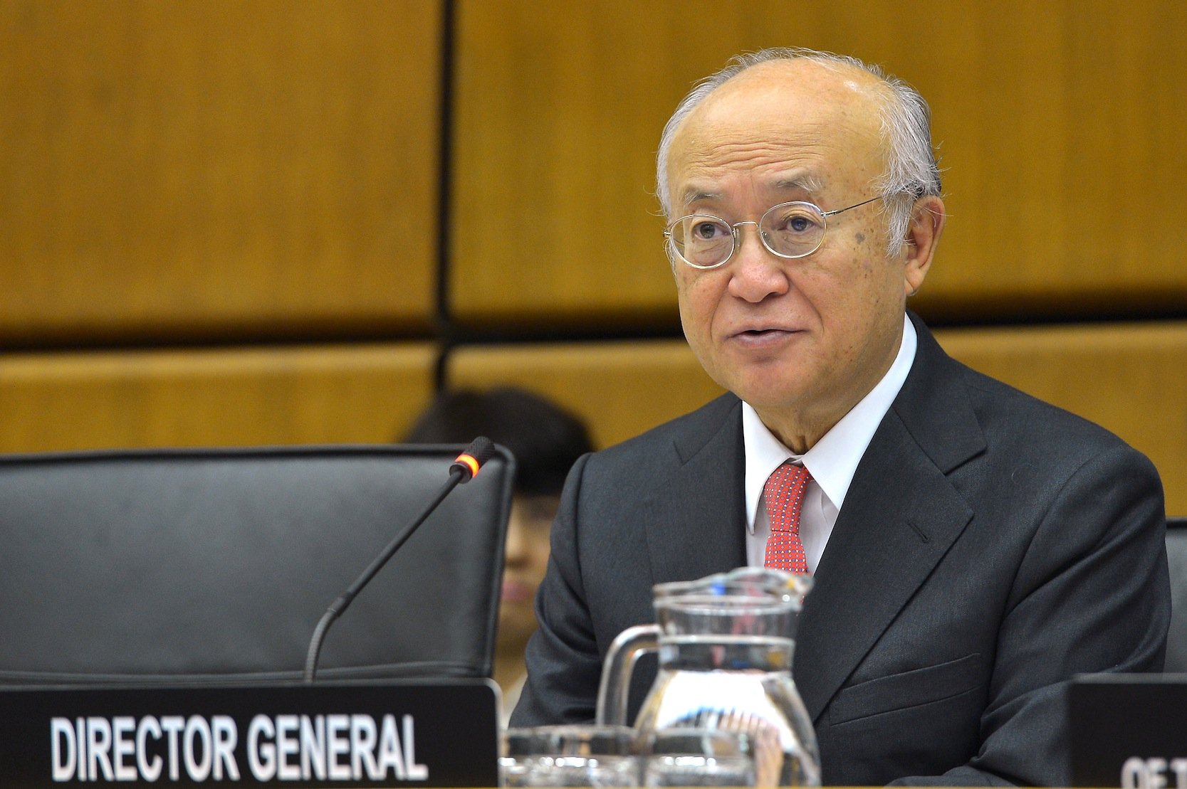 Yukiya Amano, Generalsekretär der Internationalen Atomenergie-Organisation (IAEO) in Wien, hat eingeräumt, dass es Hackern bereits gelungen ist, in Atomanlagen einzudringen und für Probleme zu sorgen.