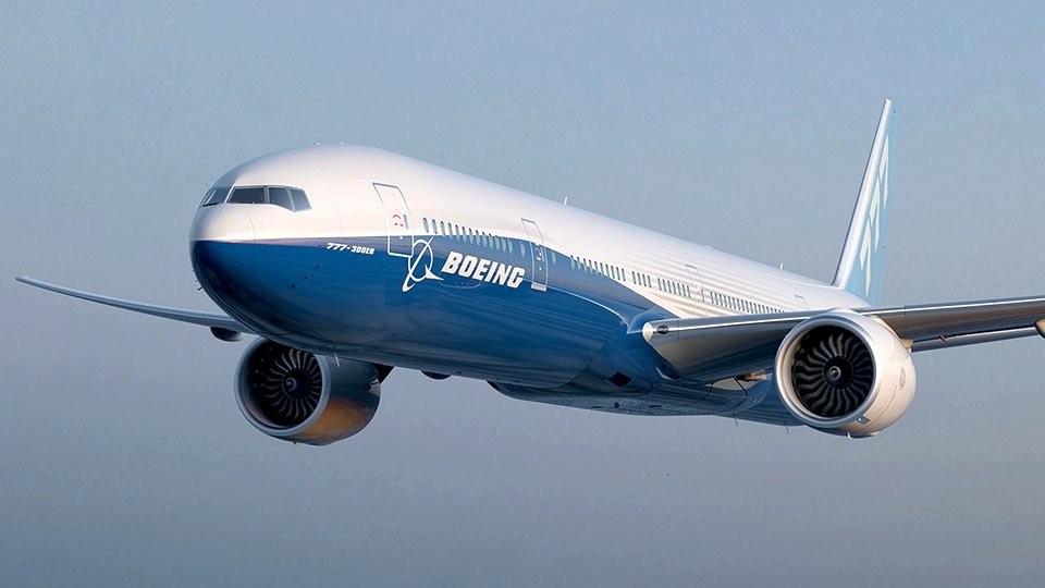 Das von Russland und China geplante Langstreckenflugzeug C929 soll mit der amerikanischen Boeing 777 konkurrieren.