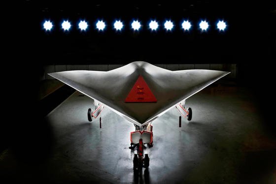 Die Drohne Taranis ist für das gegnerische Radar praktisch unsichtbar. BAE Systems soll die Abwehrtechnik nun für das US-Militär weiterentwickeln.