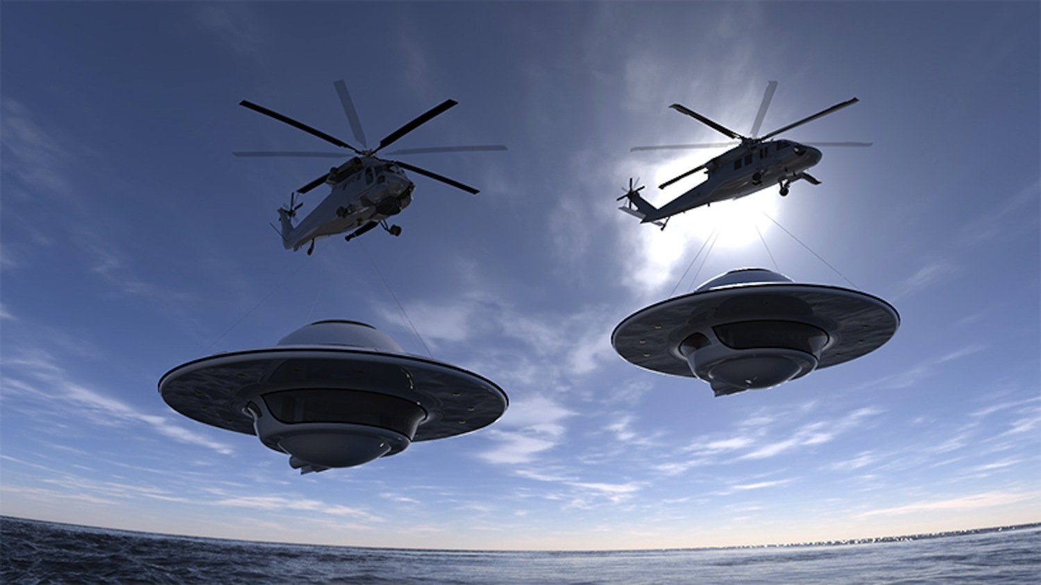 Die Auslieferung des Hausboots erfolgt per Helikopter. Allerdings frühestens Anfang 2018. 