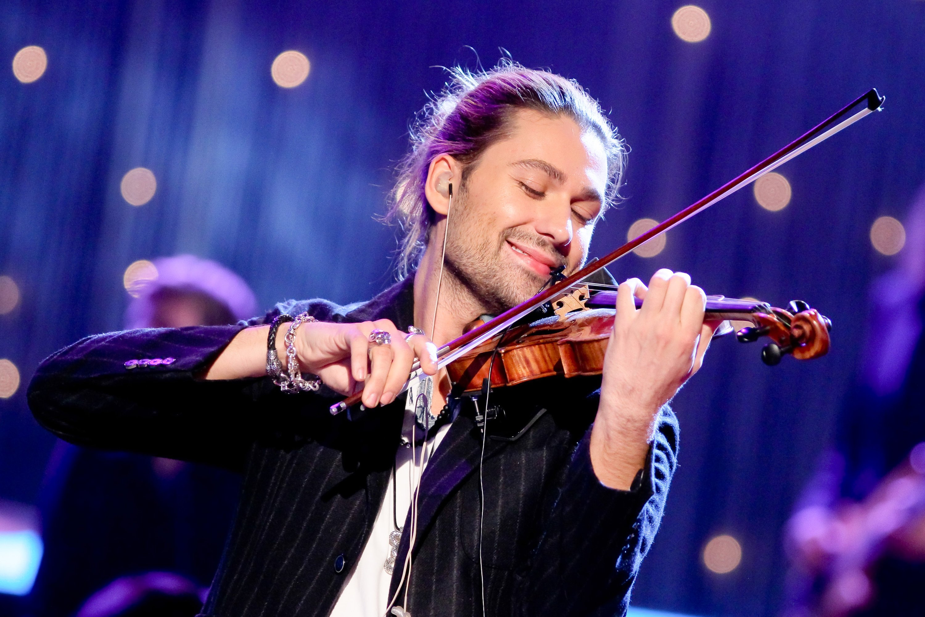 Der Star-Violonist David Garrett besitzt unter anderem eine Stradivari: Forscher haben nun herausgefunden, warum die Stradivaris so ungewöhnlich gut klingen.