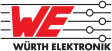 Logo von Würth Elektronik Gruppe