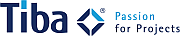 Logo von Tiba Projektservice GmbH - Ein Unternehmen der Tiba-Gruppe