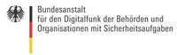 Logo von Bundesanstalt für den Digitalfunk der Behörden und Organisationen mit Sicherheitsaufgaben (BDBOS)