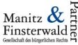 Logo von Manitz, Finsterwald & Partner