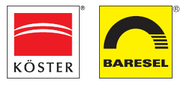 Logo von Köster GmbH und Baresel GmbH