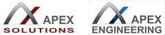 Logo von APEX Engineering GmbH und APEX Solutions GmbH