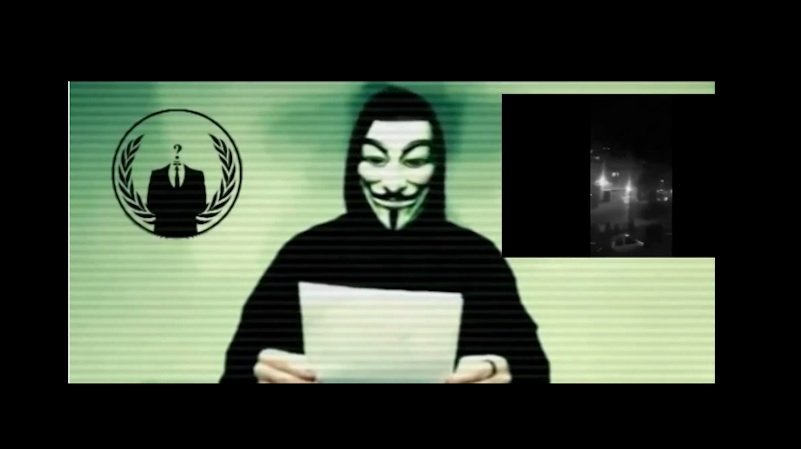 Nach den Anschlägen von Paris hat das Hacker-Kollektiv Anonymous dem Islamischen Staat offiziell den Cyber-Krieg erklärt. 