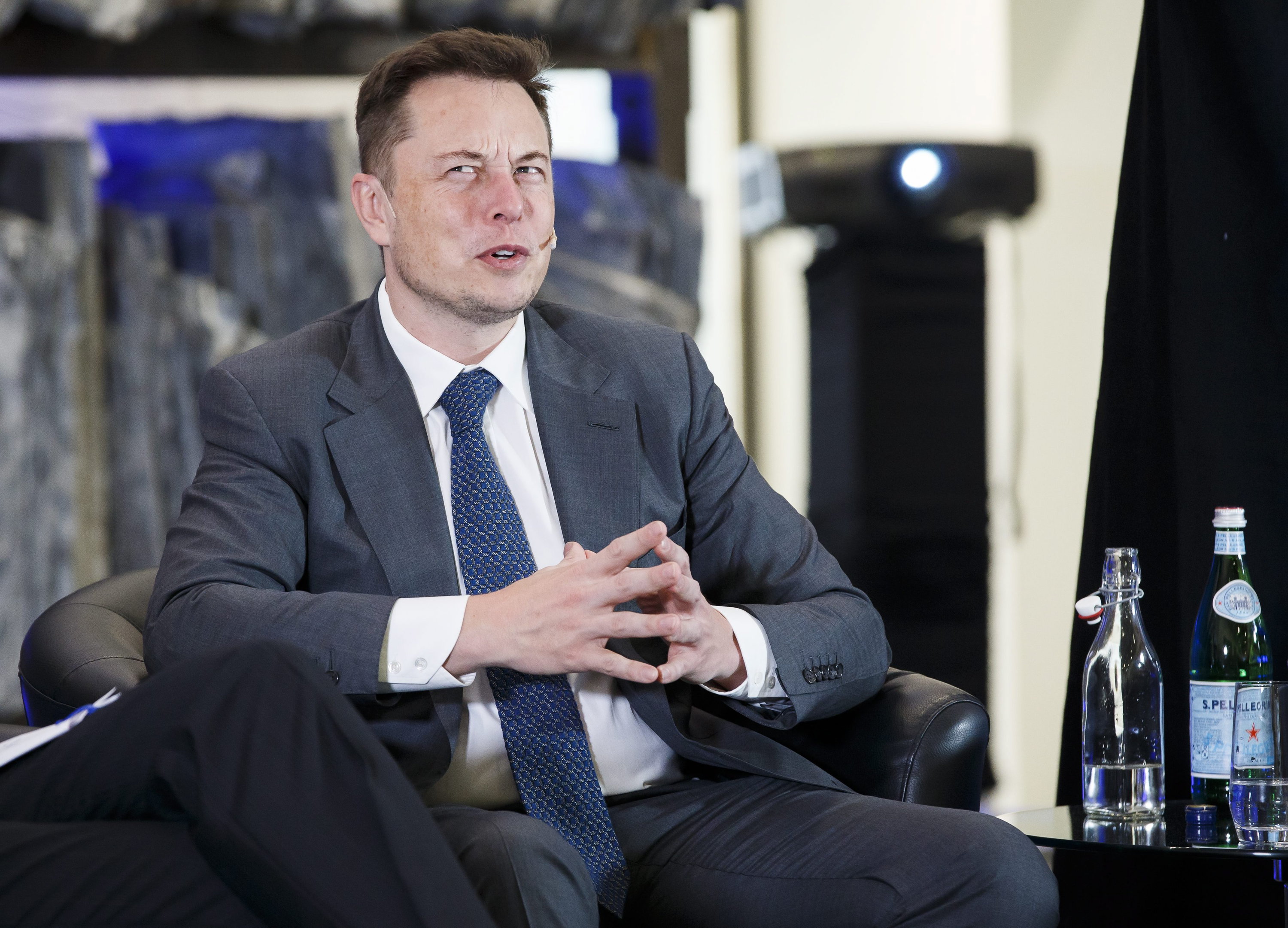 Elon Musk Verdienst Pro Sekunde