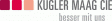 Logo von KUGLER MAAG CIE GmbH