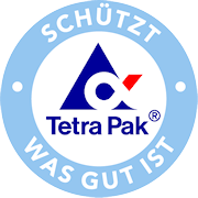 Logo von Tetra Pak
