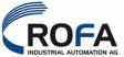 Logo von ROFA Industrial Automation AG