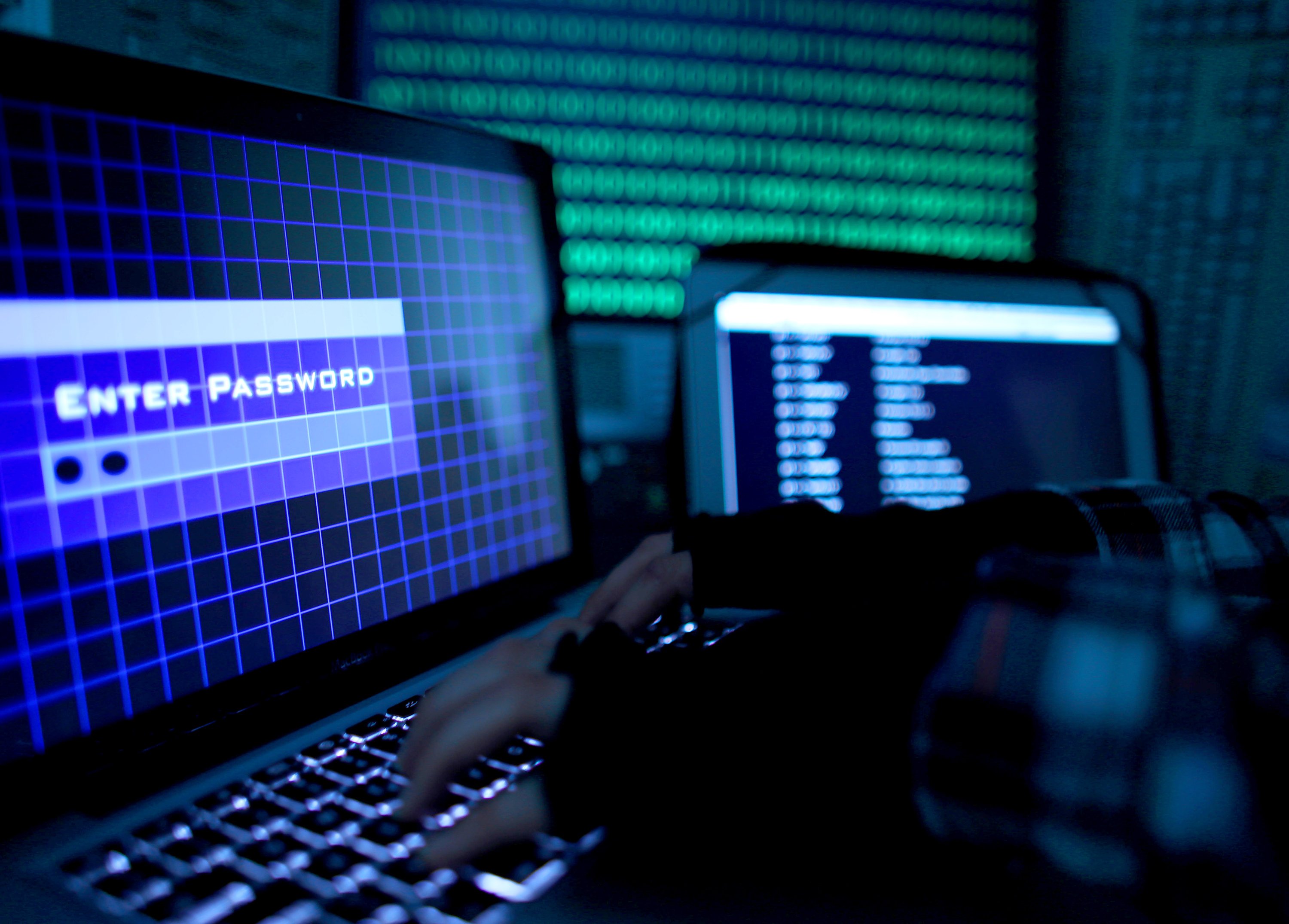 Die Ransomware WannaCry verschlüsselt die Computerdaten und gibt sie erst nach Zahlung eines Lösegeldes wieder frei.