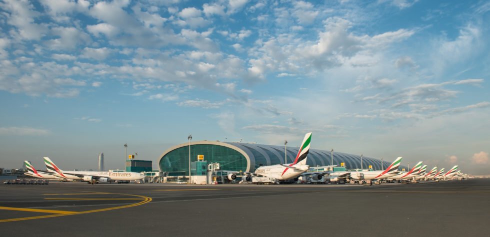 Das sind die 10 größten Flughäfen der Welt