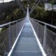 Längste Hängeseilbrücke Deutschlands im Harz