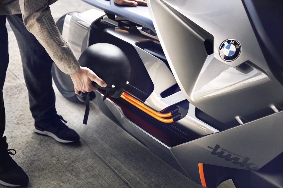 BMW-Sprech: Das ist die Zukunft der Einspurmobilität