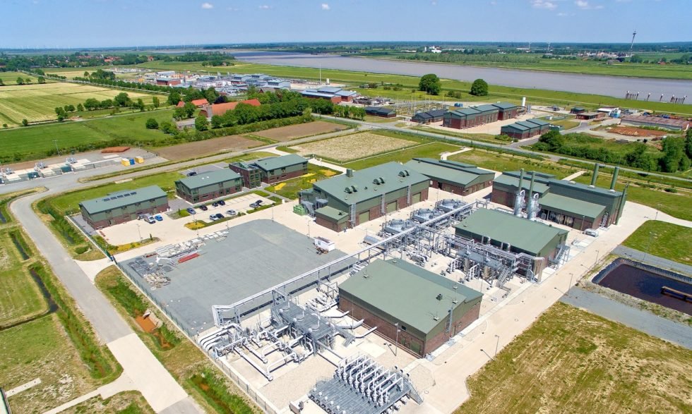 Die größte Batterie der Welt entsteht in einem Salzstock